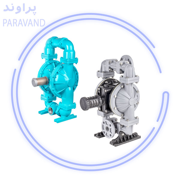 معرفی پمپ دیافراگمی دیاپمپ (DIAPUMP)/پراوند