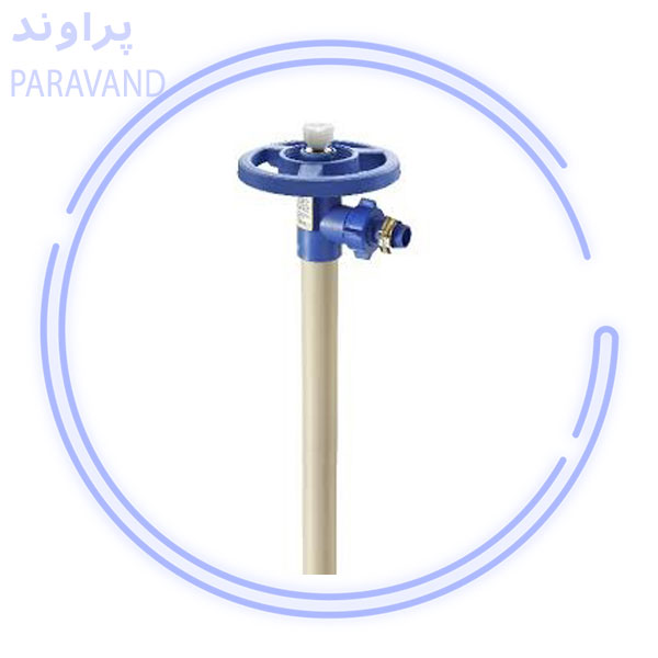 معرفی پمپ تخلیه بشکه فلویمک سری Neptune/پراوند