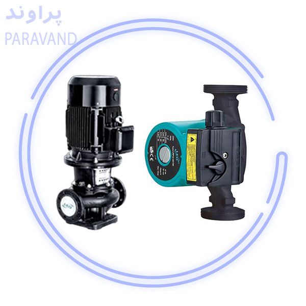 معرفی پمپ سیرکولاتور لئو (LEO)/پراوند