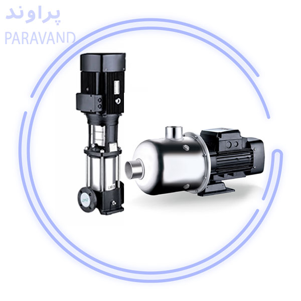 معرفی پمپ طبقاتی لئو (LEO)/پراوند