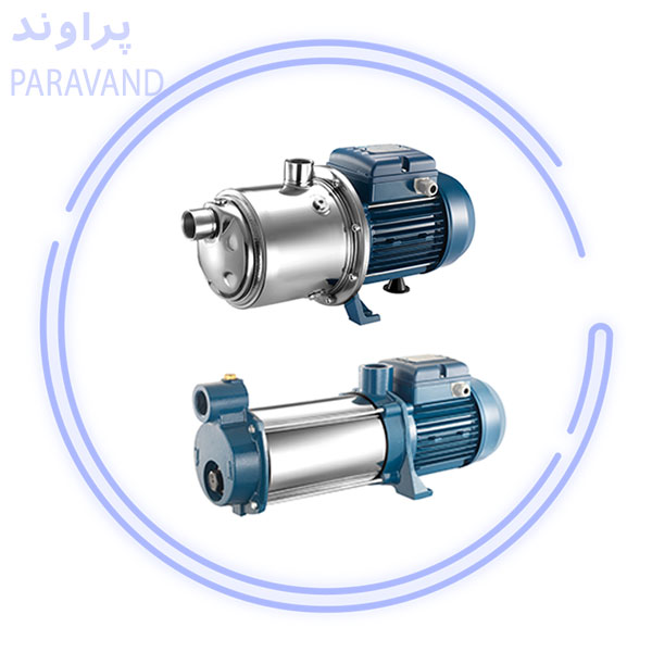 معرفی پمپ طبقاتی (Pentax) پنتاکس /پراوند