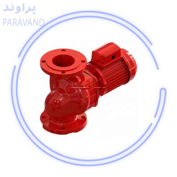 معرفی پمپ خطی سمنان (Semnan) /پراوند