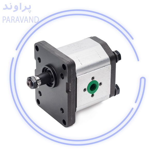 معرفی سری PLA پمپ دنده‌ای آرافن /پراوند