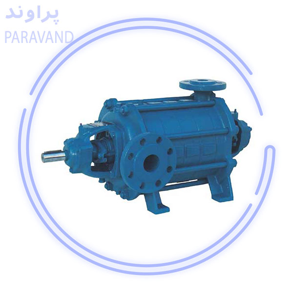 معرفی پمپ طبقاتی سیهی (SIHI)/پراوند