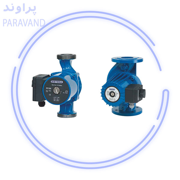 معرفی پمپ سیرکولاتور سیستما (Sistema)/پراوند