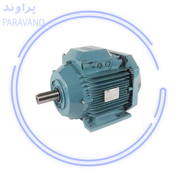 معرفی الکتروموتور ضد جرقه ABB/پراوند
