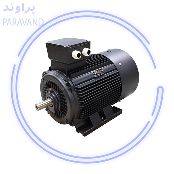معرفی الکتروموتور دالاندر AEG/پراوند