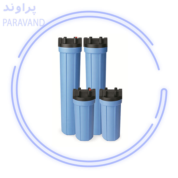 عوامل موثر بر انتخاب هوزینگ فیلتر کارتریچ /پراوند