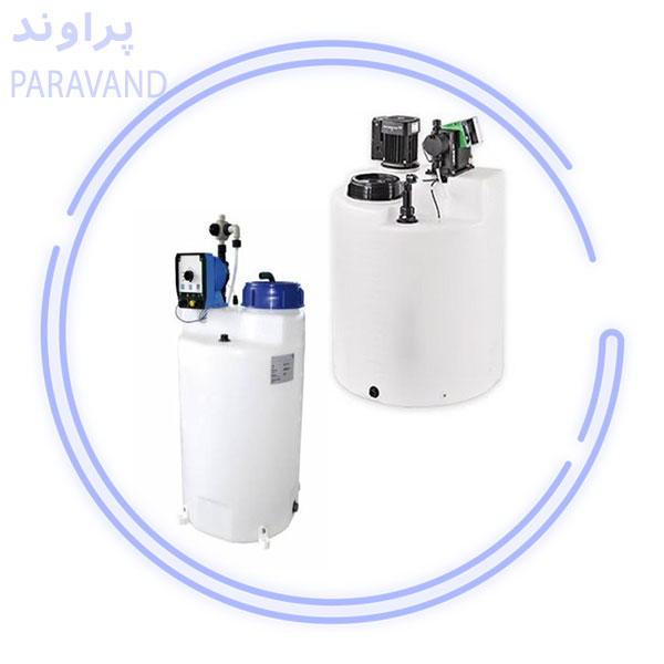 قیمت دستگاه تزریق کلر /پراوند