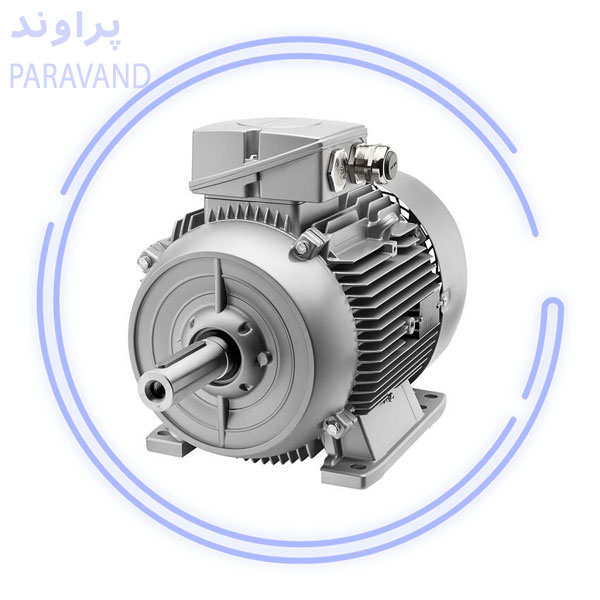 معرفی الکتروموتور زیمنس سه فاز/پراوند