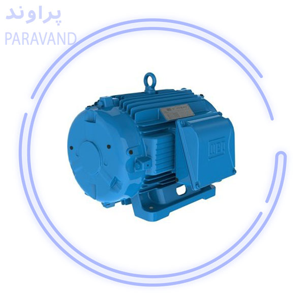 معرفی الکتروموتور دالاندر WEG/پراوند