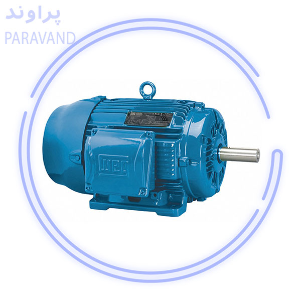 معرفی الکتروموتور WEG/پراوند