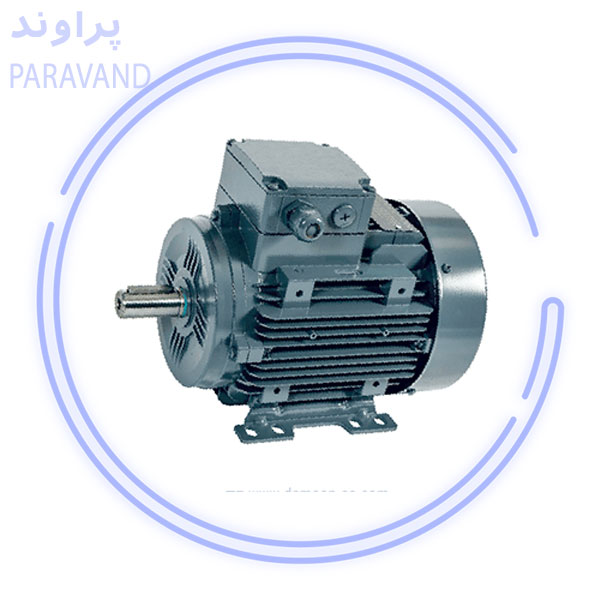 معرفی الکتروموتور ایلماز سری ELK/پراوند