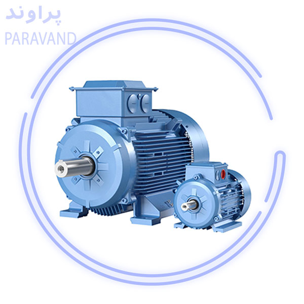 معرفی الکتروموتور ای بی بی (ABB)/پراوند