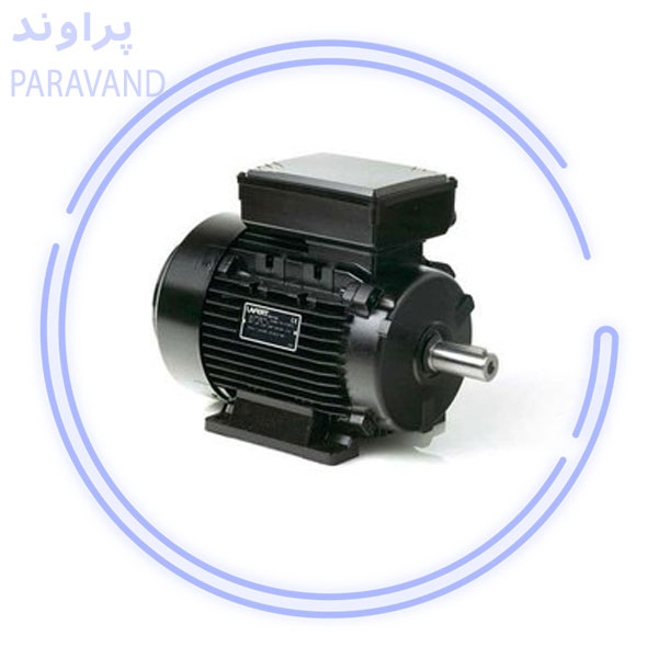 معرفی الکتروموتور AEG /پراوند