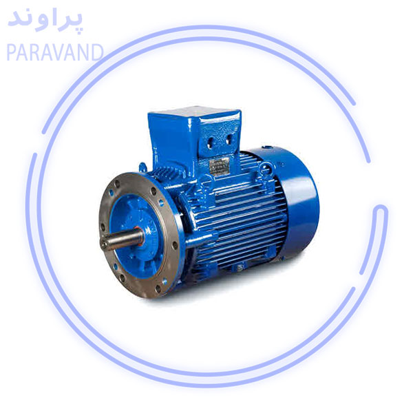 معرفی الکتروموتور ضد انفجار CEMP/پراوند