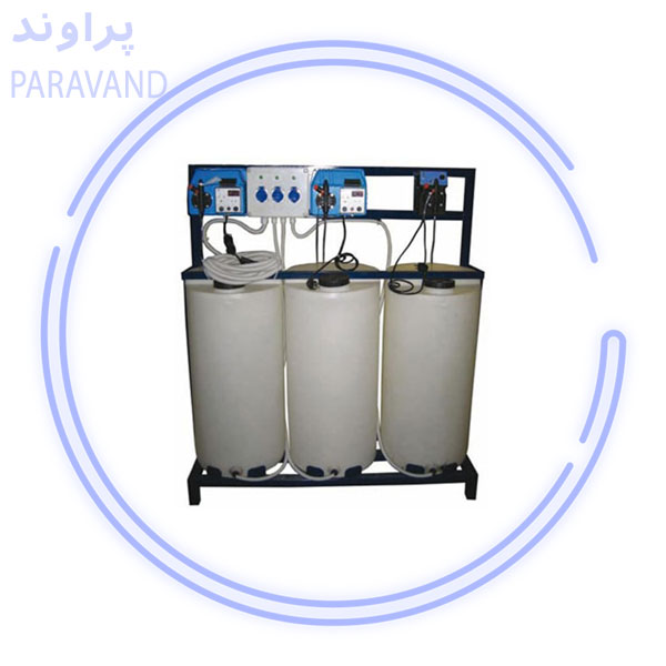 ویژگی های کلیدی پکیج کلرزنی/پراوند