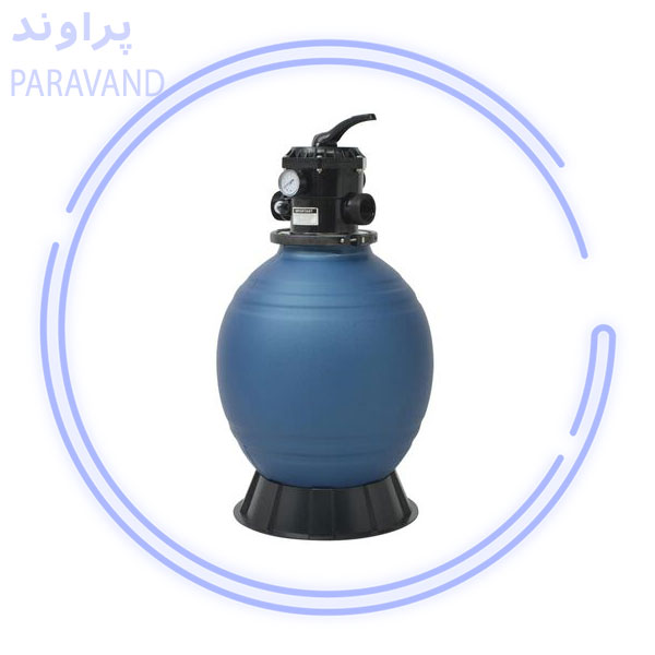 معرفی ویژگی های فیلتر شنی /پراوند