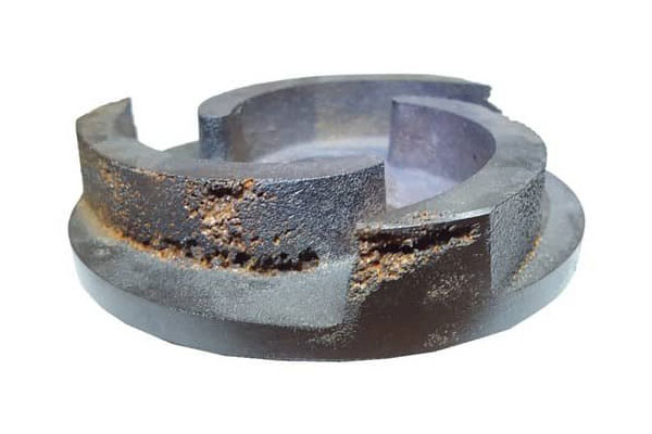 کاویتاسیون در پمپ ها/پراوند