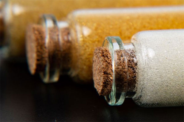 مقایسه رزین‌های ضعیف و قوی/پراوند