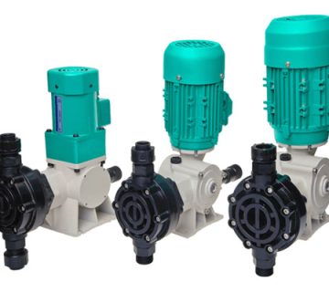 دوزینگ پمپ کلر زنی/پراوند