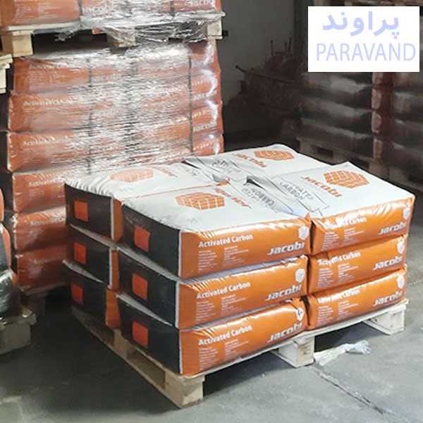 سری های پرکاربرد کربن اکتیو جاکوبی خرید از مجموعه پراوند