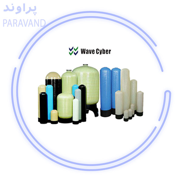 مخزن tank-frp-cyber /پراوند