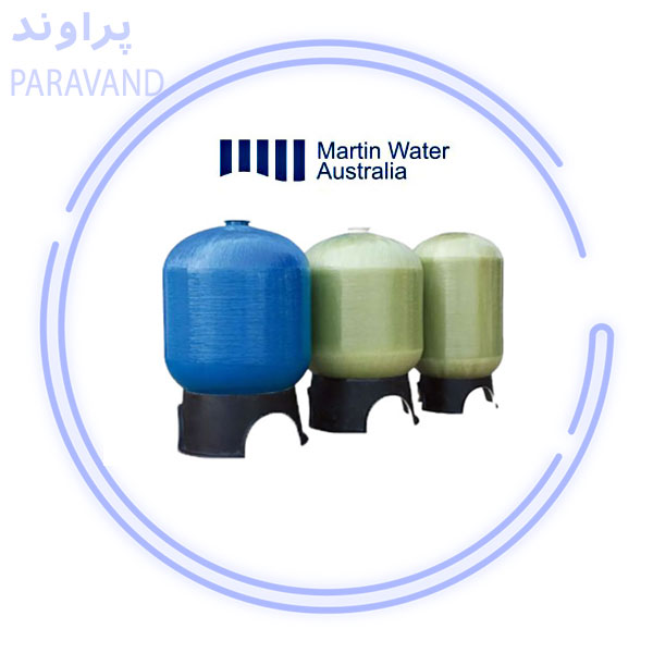 مخزن FRP مارتین Martin /پراوند
