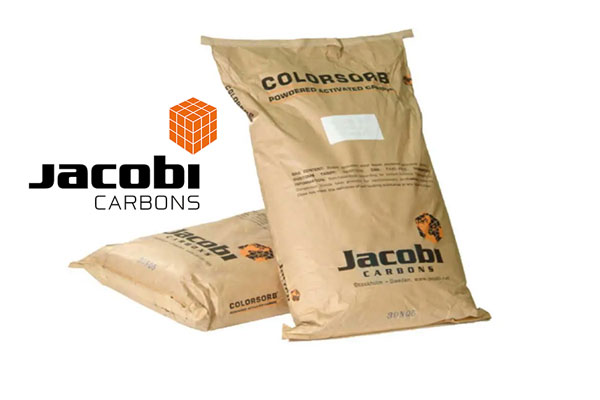 کربن فعال Jacobi Carbons مدل ColorSorb™ XFP21/پراوند-تامین مواد و تجهیزات تصفیه آب