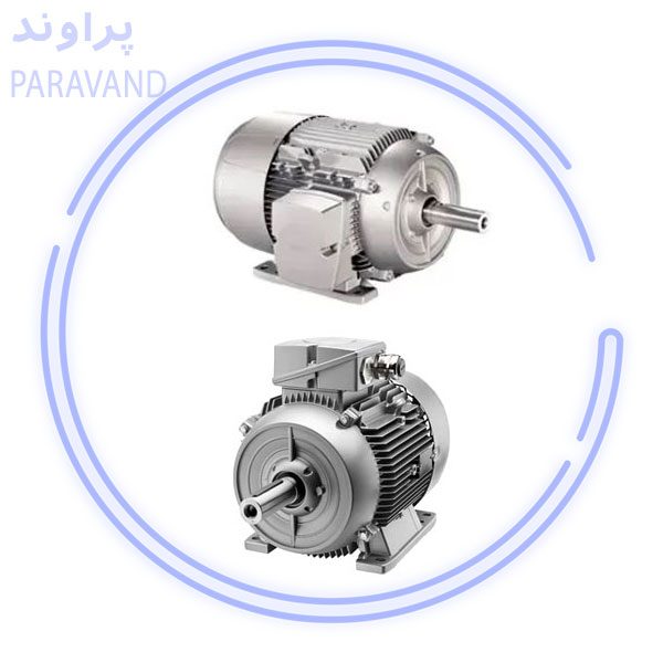 معرفی الکتروموتور دالاندر SIEMENS/پراوند