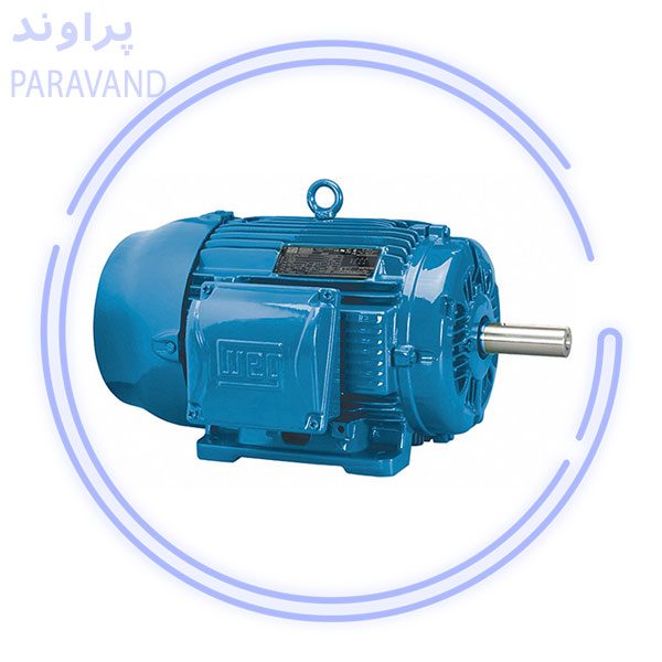 معرفی الکتروموتور WEG/پراوند