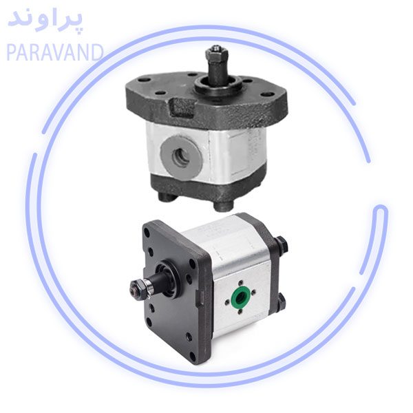 معرفی پمپ دنده ای آرافن (Arafan) /پراوند
