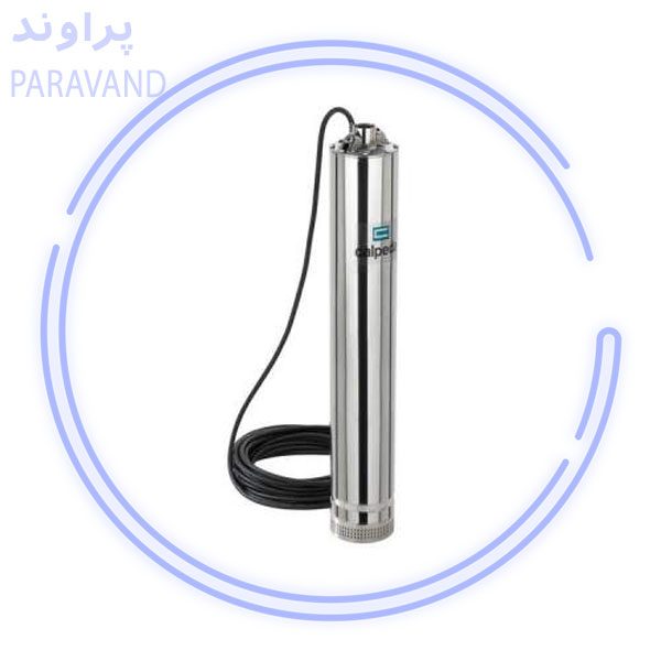 calpeda-submersible-pump معرفی پمپ شناوربرند کالپدا (Calpeda)/پراوند