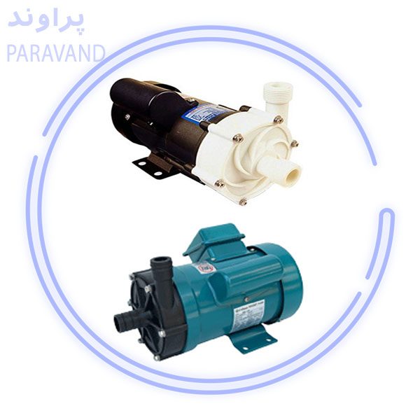 پمپ مگنتی سی اس ای (CSE)/پراوند