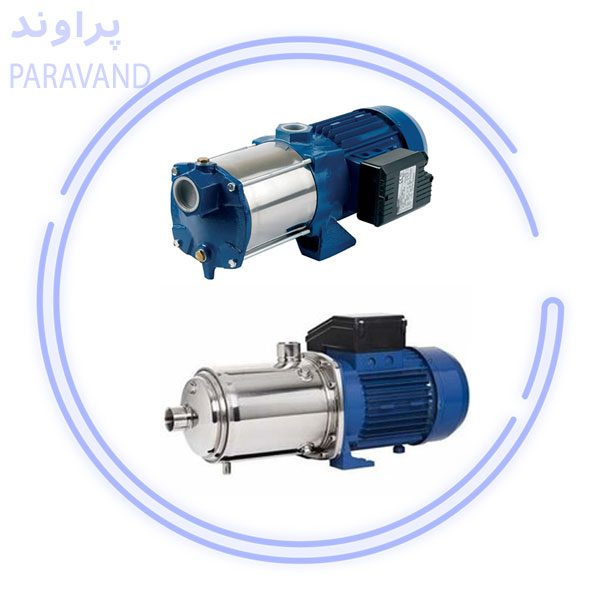 معرفی پمپ طبقاتی ابارا (Ebara)/پراوند