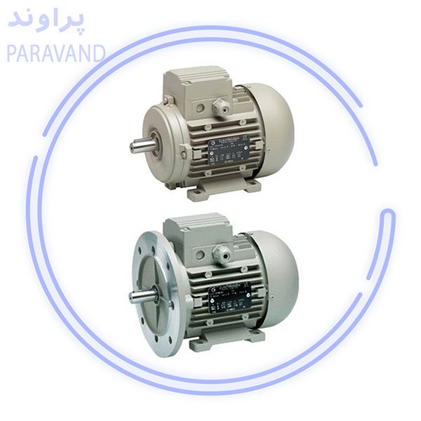 معرفی الکتروموتور الکتروژن/پراوند