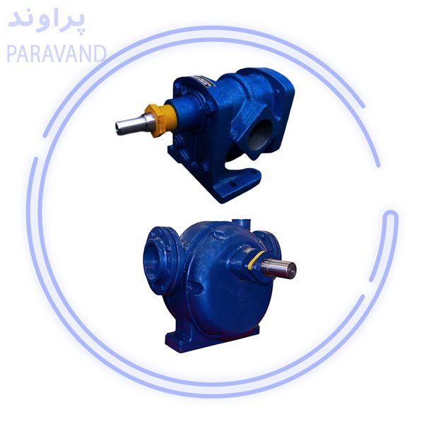 معرفی پمپ دنده ای نقش جهان (Naghshe Jahan)/پراوند