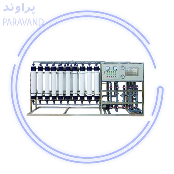 نانو فیلتراسیون (NF) برای تصفیه آب/پراوند