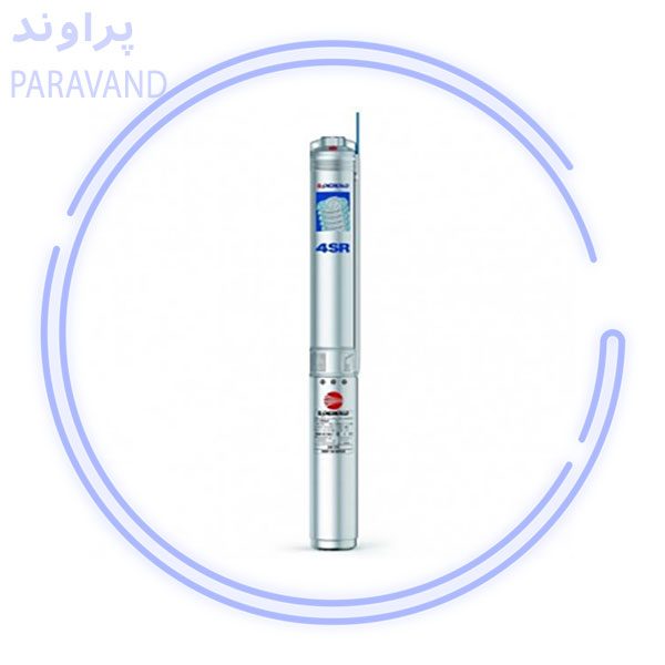 pedrollo-submersible-pump معرفی پمپ شناور پدرولا (Pedrollo) وویژ گی های کوتاه/پراوند