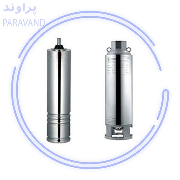 pentax-submersible-pump پمپ شناور استیل پنتاکس (Pentax)/پراوند