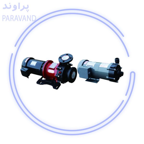 ویژگی های پمپ مگنتی تراندین (Trundean)/پراوند