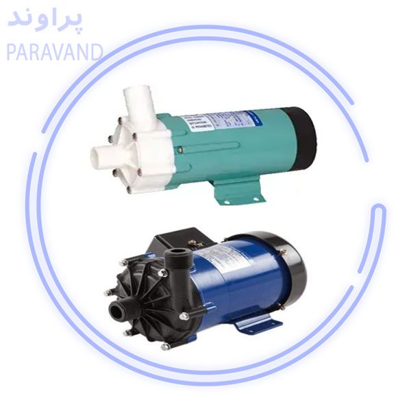 پمپ اسید پلیمری ویگور (Vigor) /پراوند